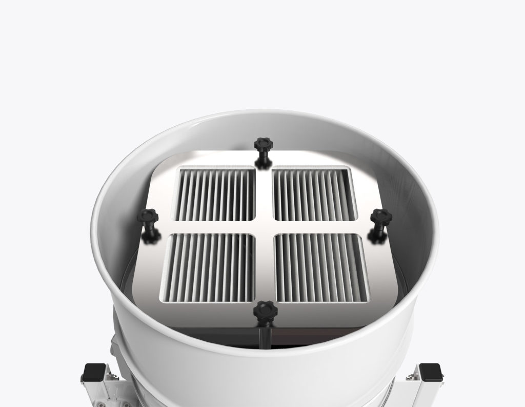 HEPA filter, what is it and how does it work?