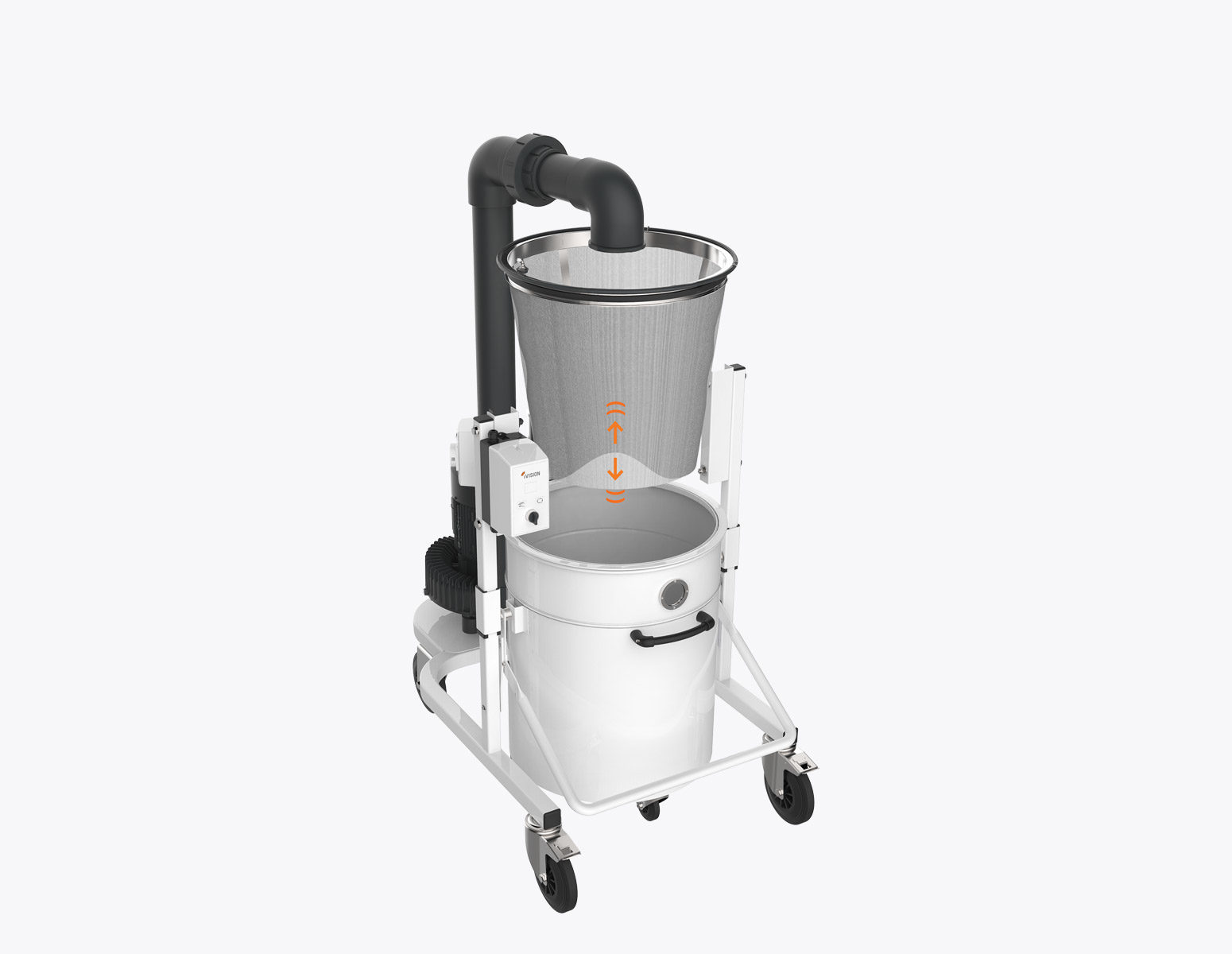 automatic-cleaning-whit-shaking-industrial-vacuum-cleaners-ivision-vacuum