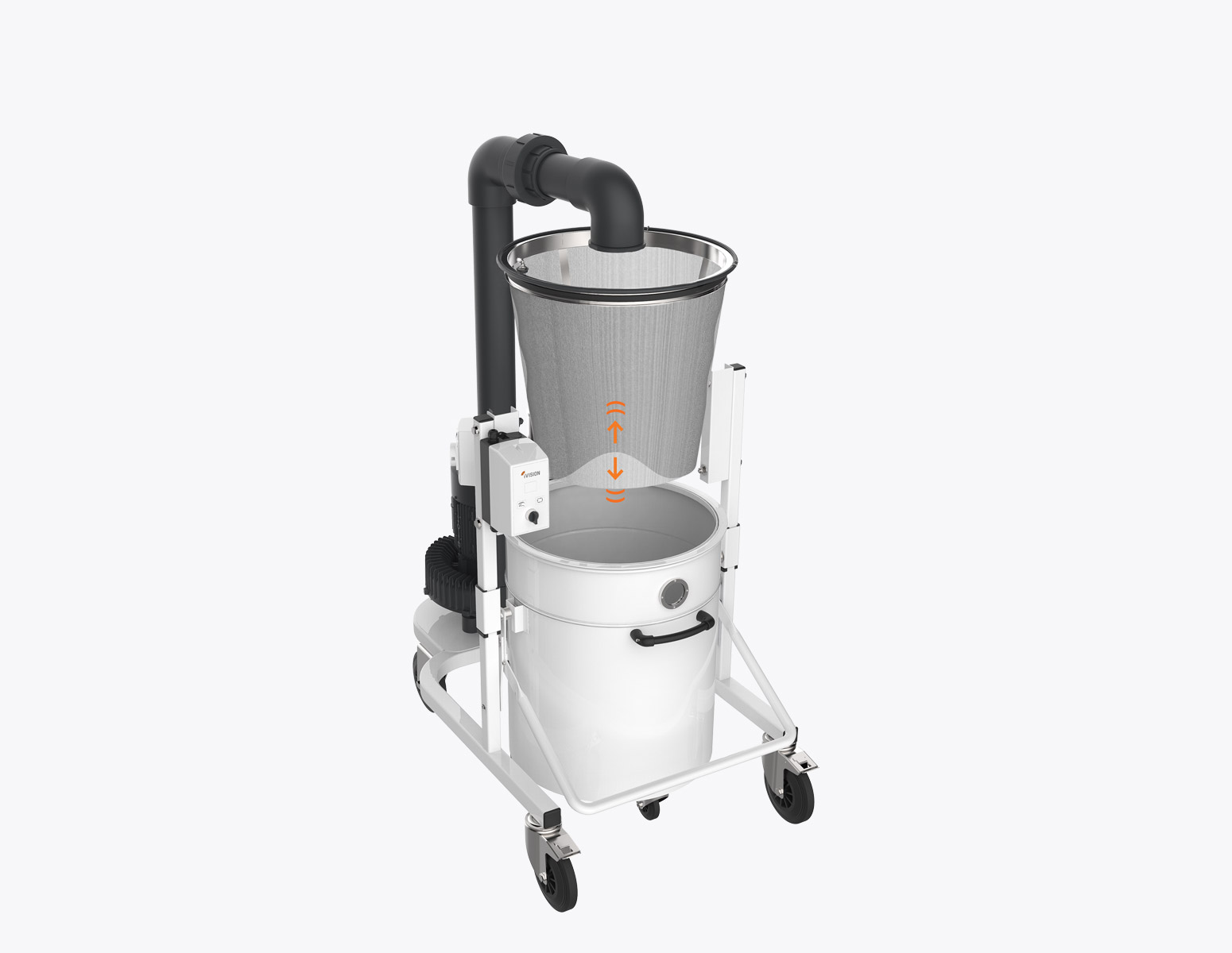 automatic-cleaning-whit-shaking-industrial-vacuum-cleaners-ivision-vacuum