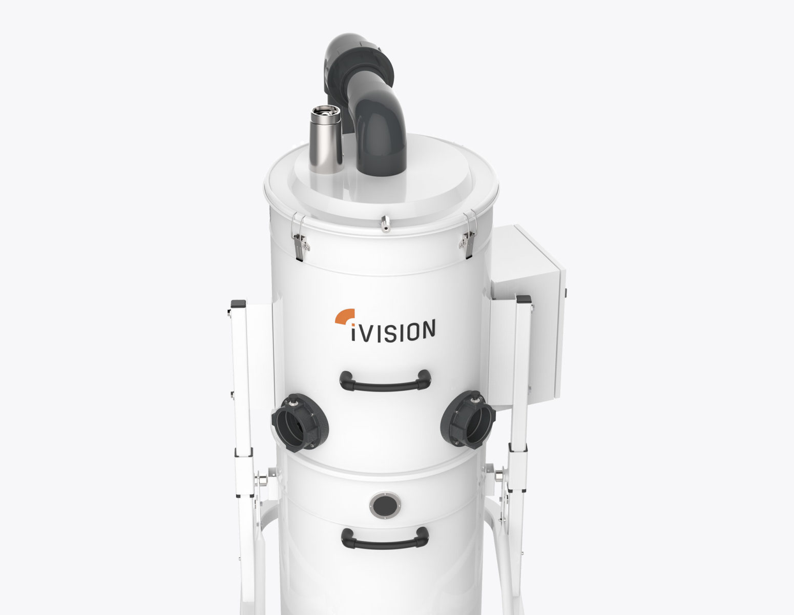 CLEAN 160 Industrial Vacuums For Generic Cleaning iVision