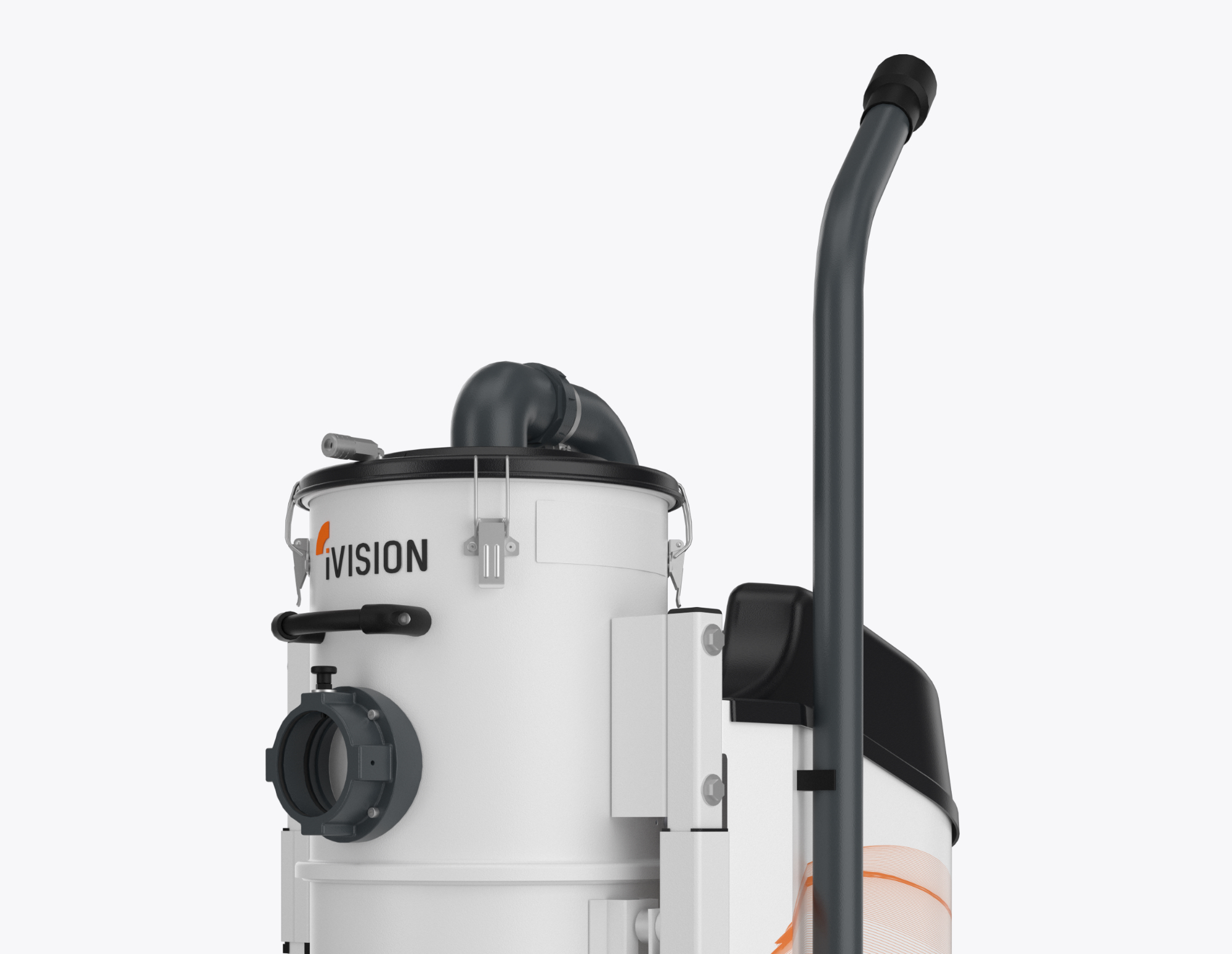 Aspiratore industriale pulizie generiche