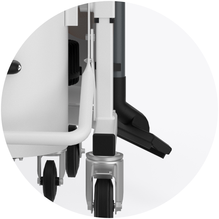Aspiratore industriale Clean