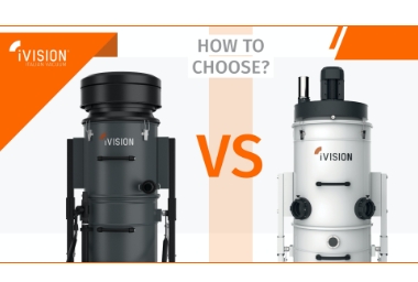 How to choose an industrial vacuum cleaner: the complete guide