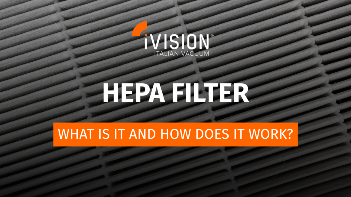 HEPA High Efficiency Air Filters, Multiple Sizes