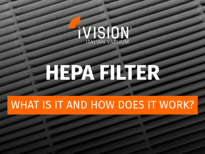 HEPA filter, what is it and how does it work?