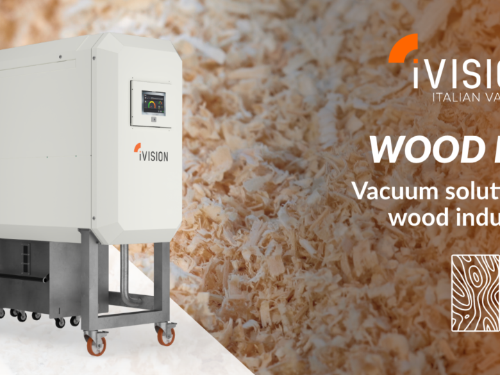 Vacuum solutions for wood industry