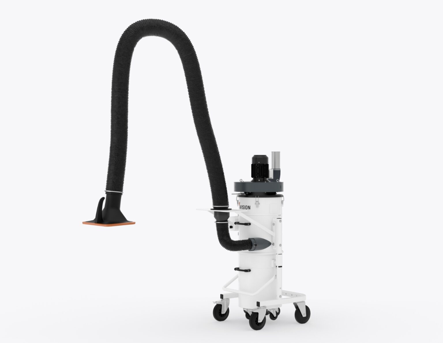 DUSTFREE 100 Industrial vacuum cleaner for treatment of fine dust