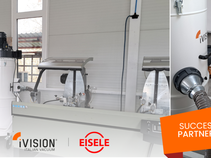 PARTNERSHIP DI SUCCESSO: IVISION & EISELE HUNGARY
