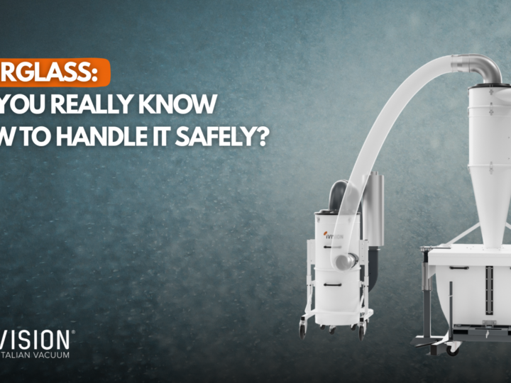 HOW TO SAFELY VACUUM FIBERGLASS
