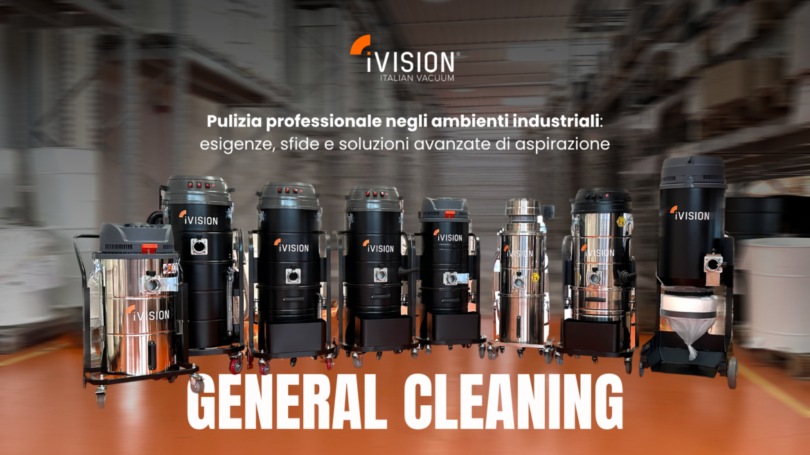general cleaning - pulizia professionale