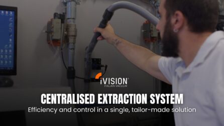 centralised vacuum system