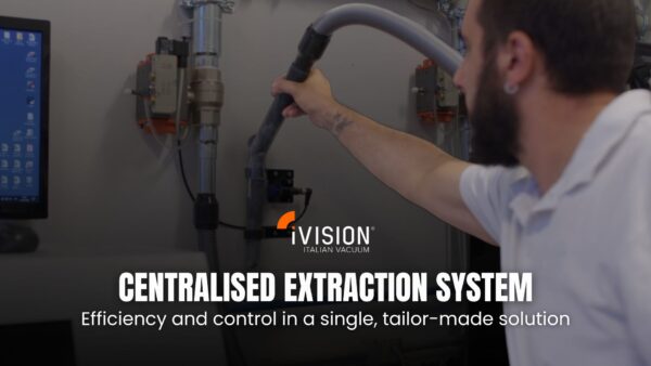 centralised vacuum system