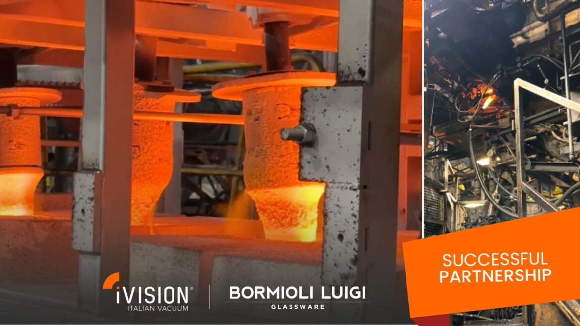 Partnership Bormioli-iVision blog