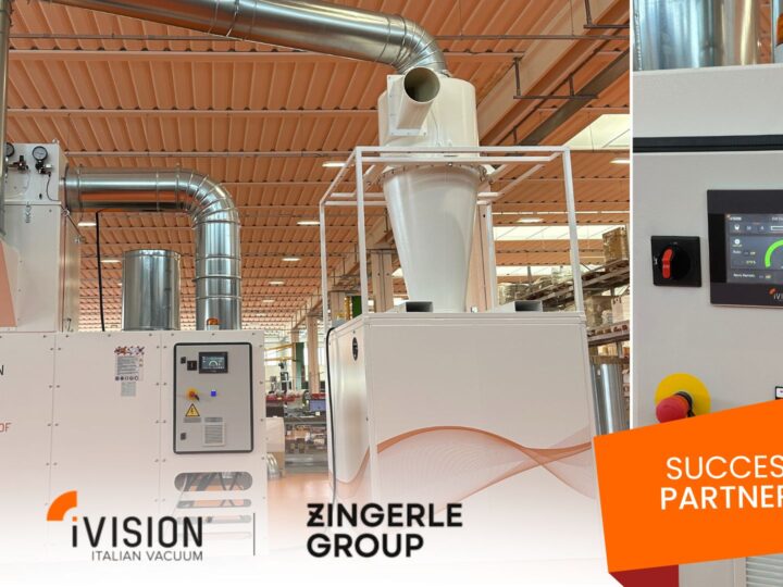 Caso di successo: impianto di aspirazione EXTRUSION CUSTOM per lavorazioni metalliche continue e sicure